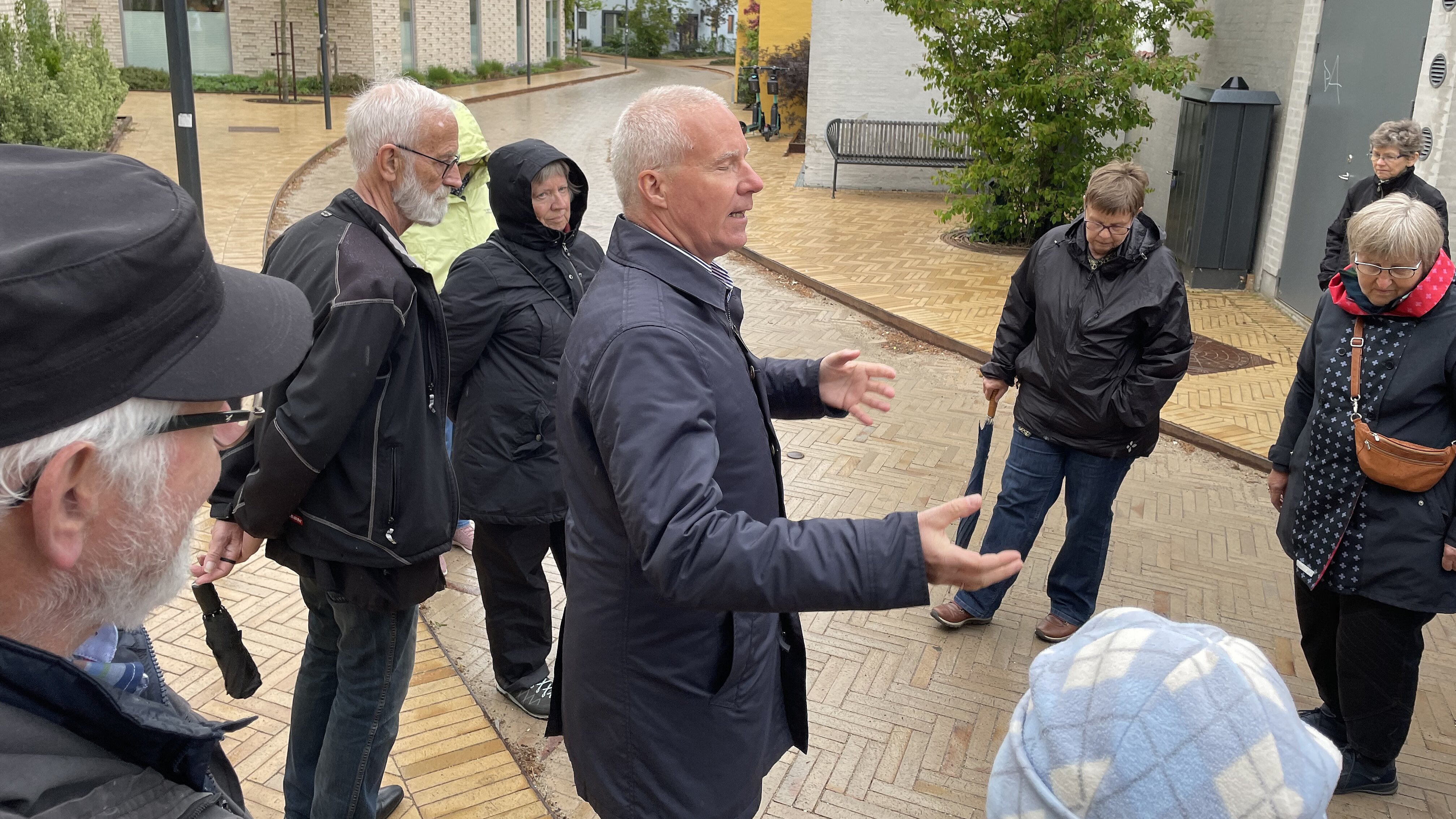 Byvandring - fra gade til by