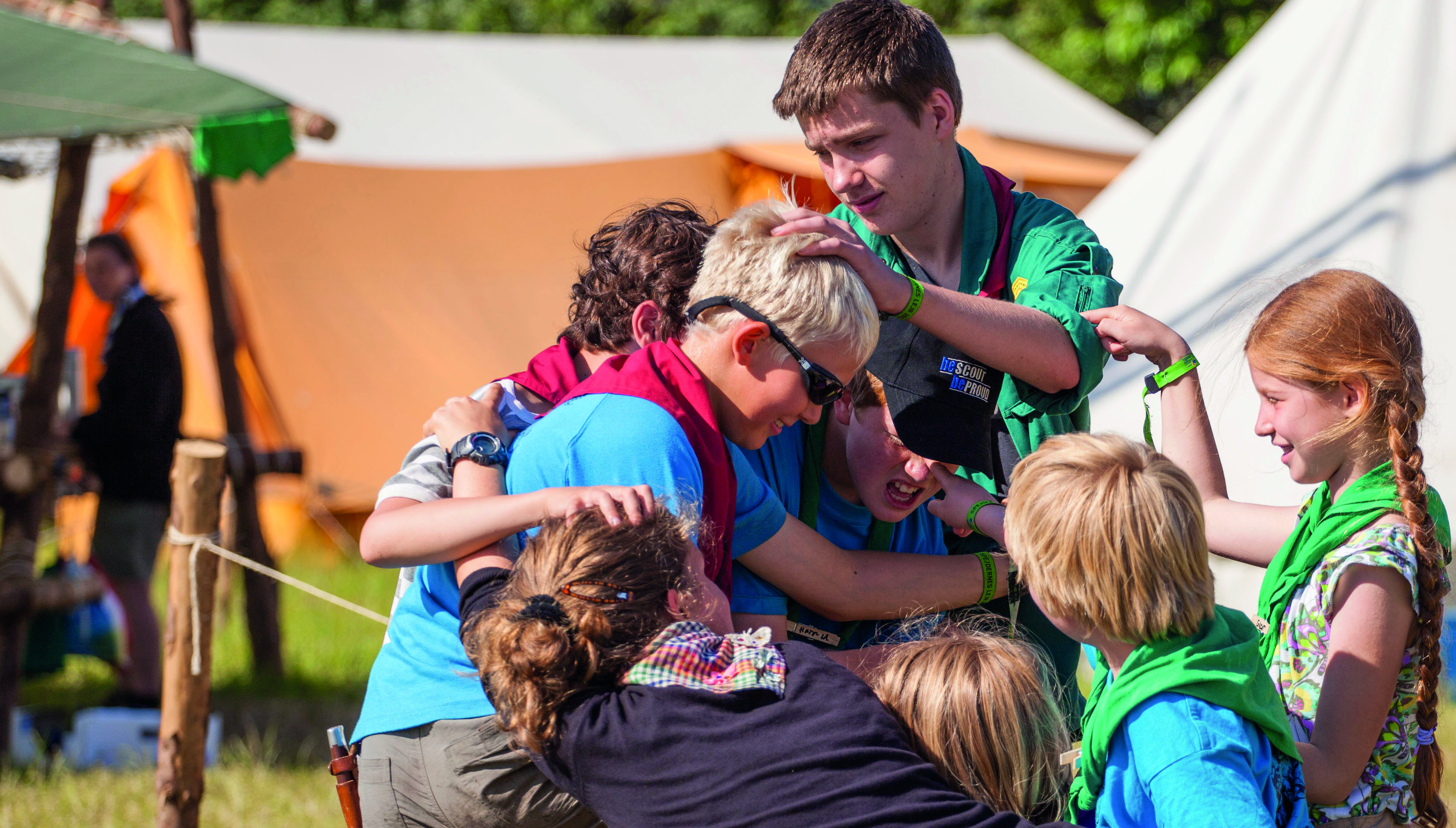 En gang spejder - altid spejder